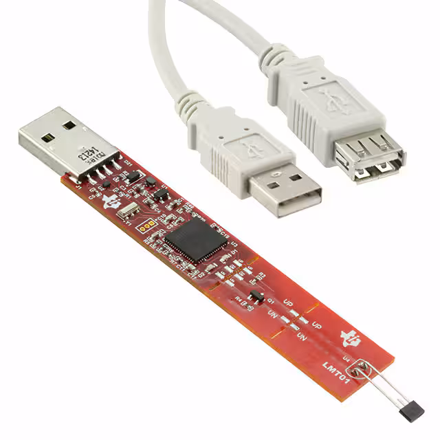 LMT01EVM Texas Instruments  Cartes d'évaluation - Capteurs